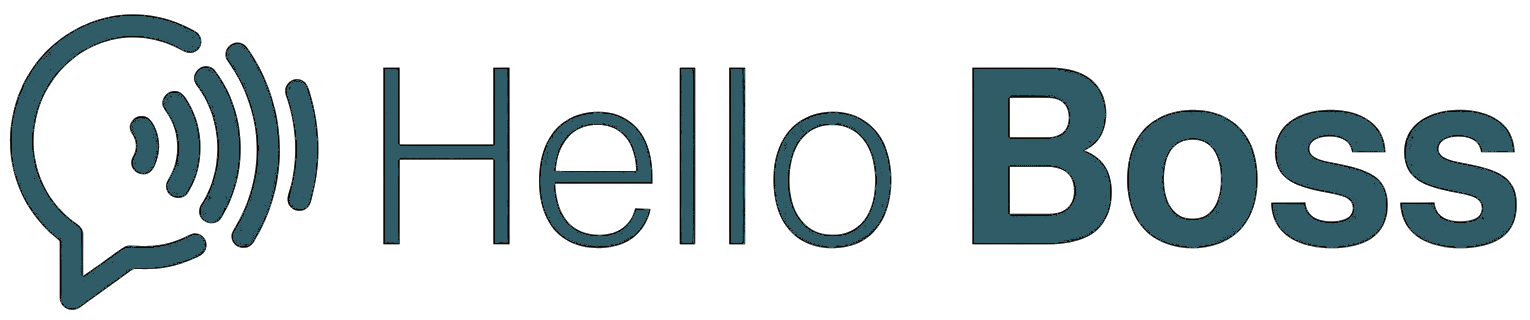 Hello Boss